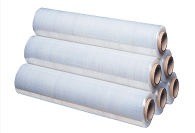 LLDPE Stretch Wrap Film