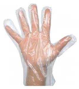 Disposable Plastic Glove